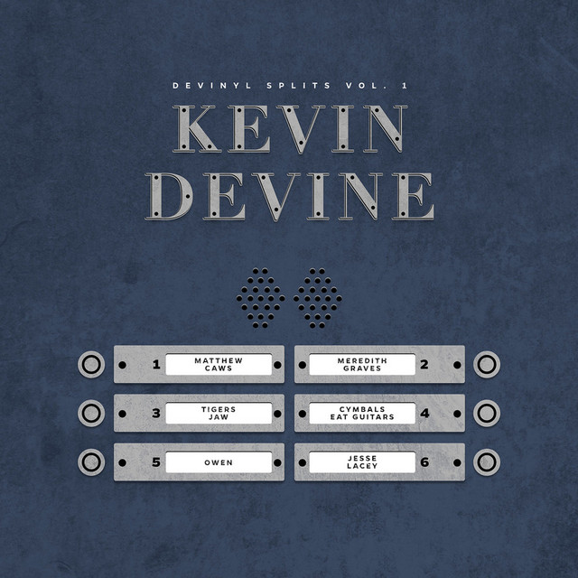 Devinyl Splits Vol. I: Kevin Devine & Friends cover art
