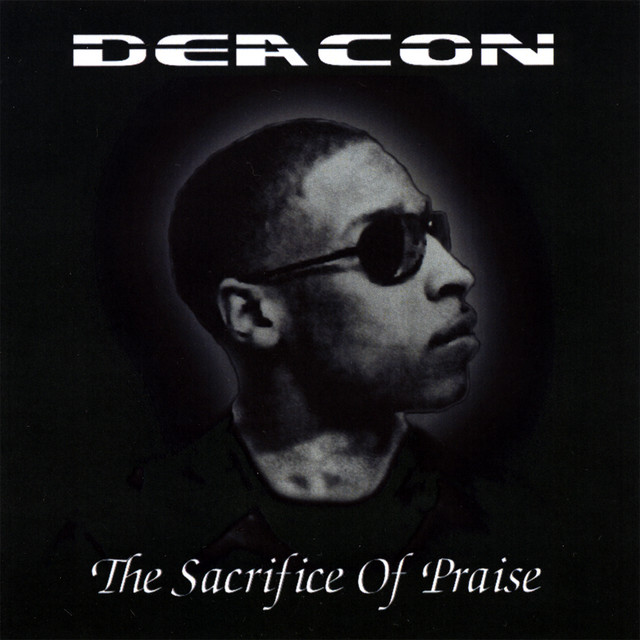 The Sacrifice Of Praise cover art