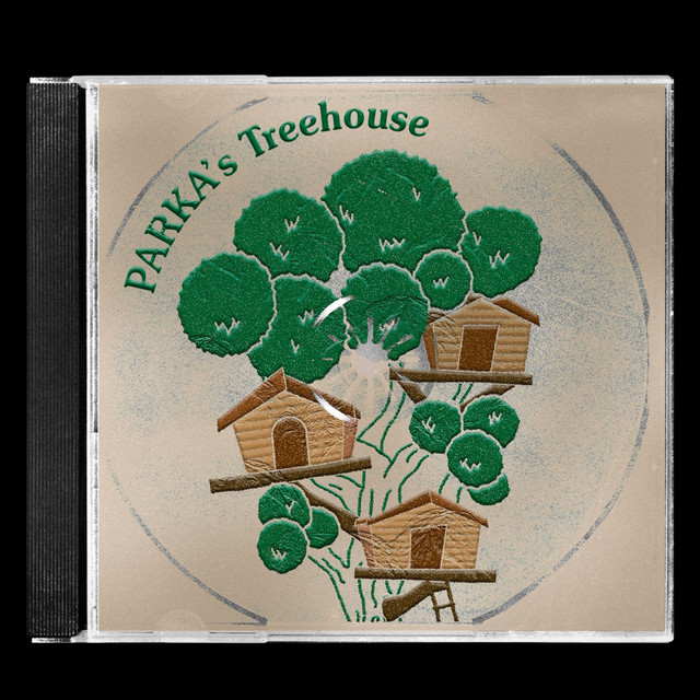 PARKA's Treehouse cover art