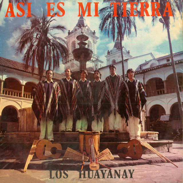 Así Es Mi Tierra cover
