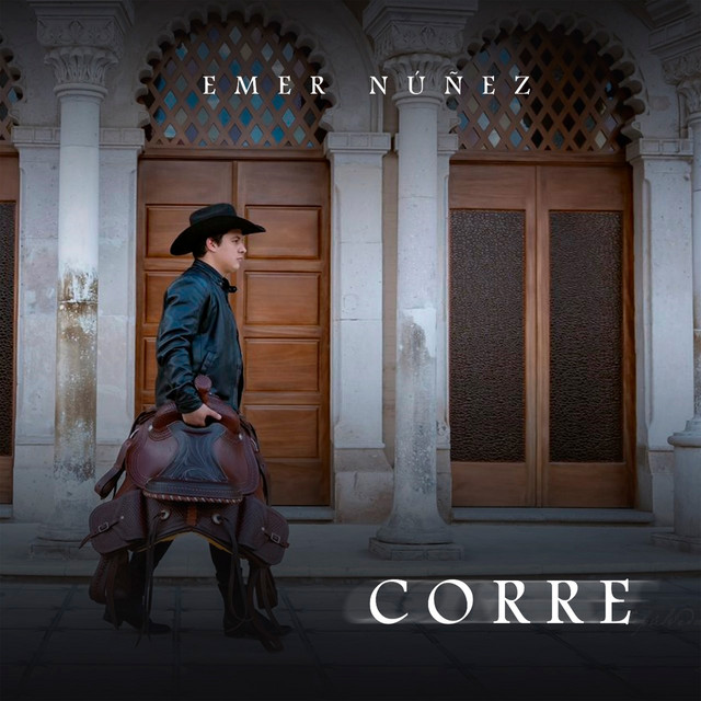 Corre - Cover