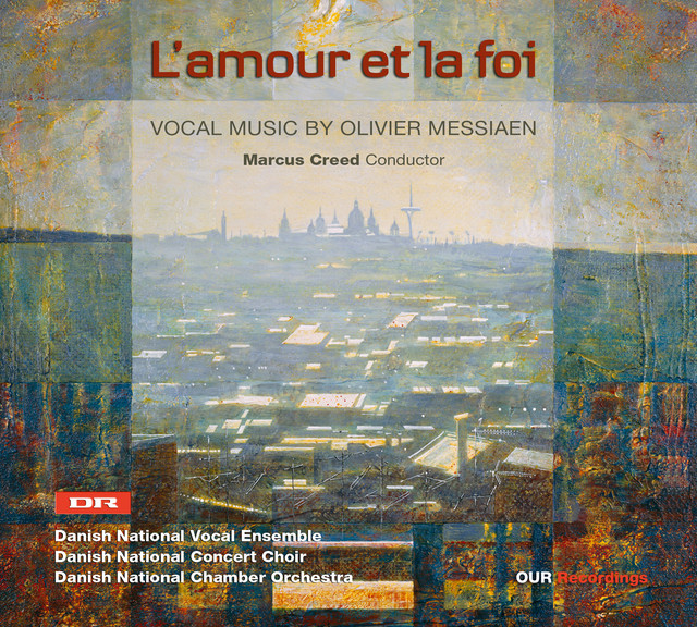 Messiaen: L'amour et la foi cover art