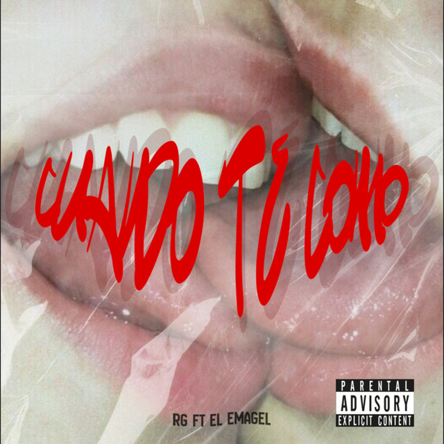 CUANDO TE COMO cover art