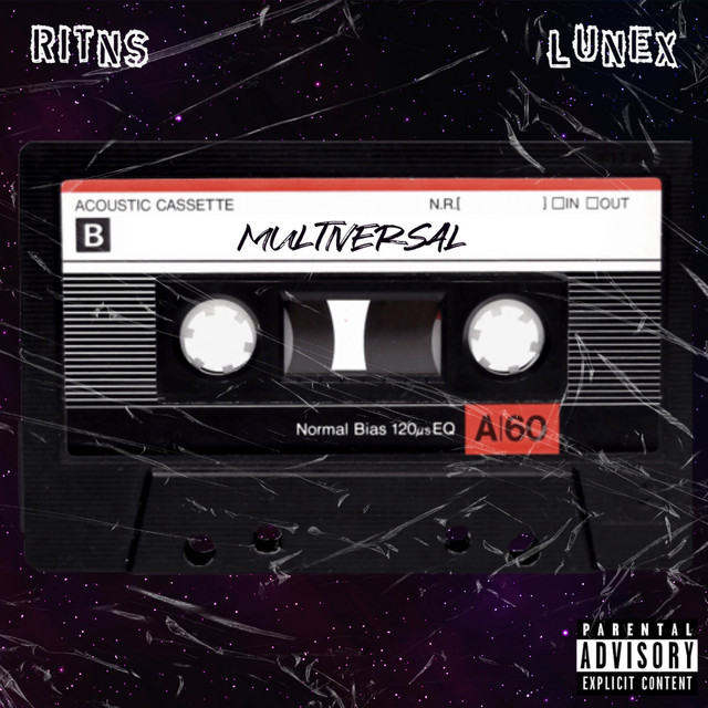 Multiversal cover art