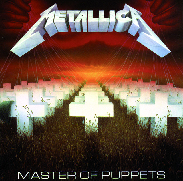 Master Of Puppets (UK Version) - Album by Metallica | Spotify