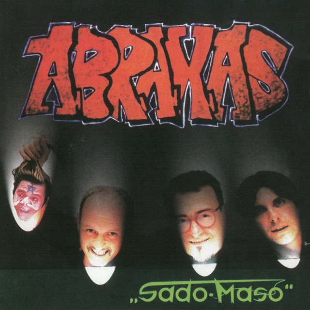 Sado-Maso cover art