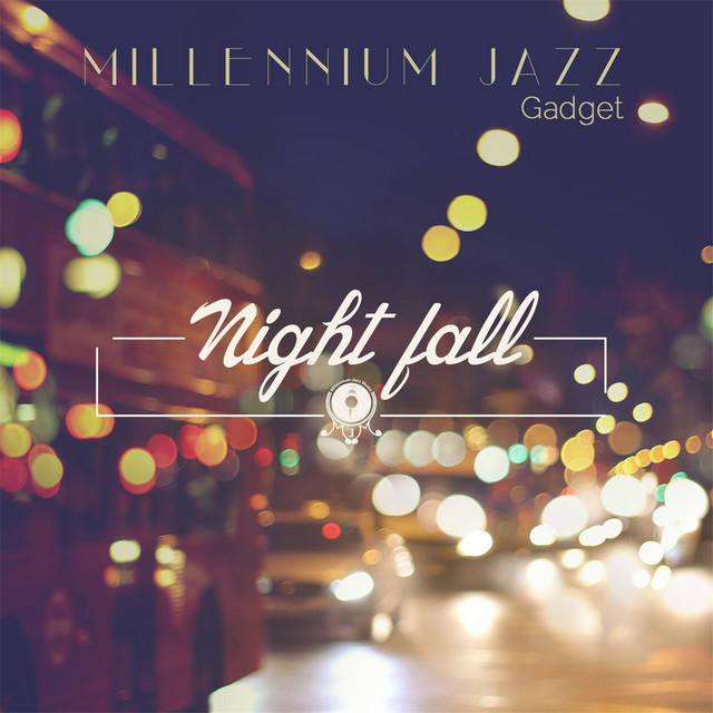 Nightfall cover art