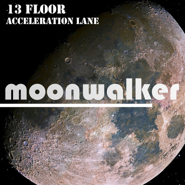 Acceleration Lane cover art