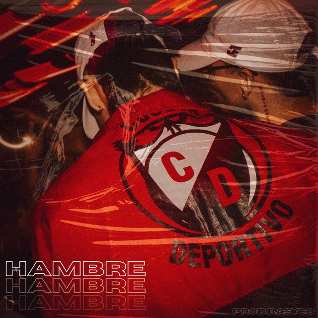 HAMBRE album image