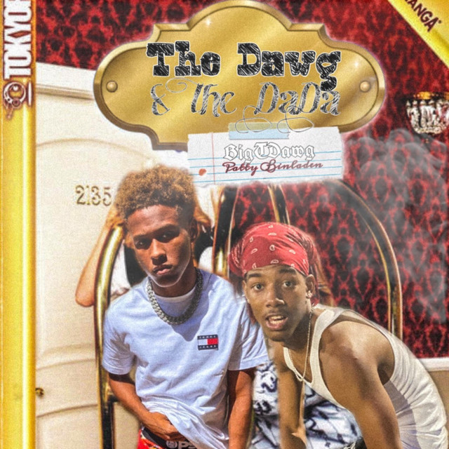 The Dawg & The DaDa cover art
