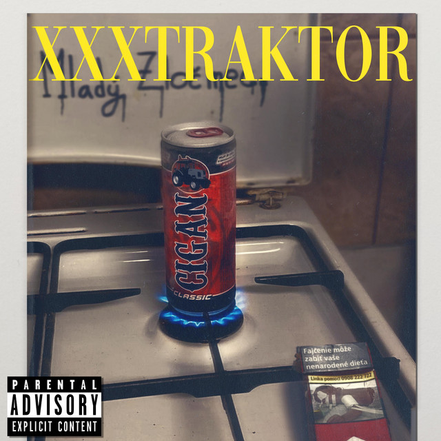 Mlady Zločinec cover art