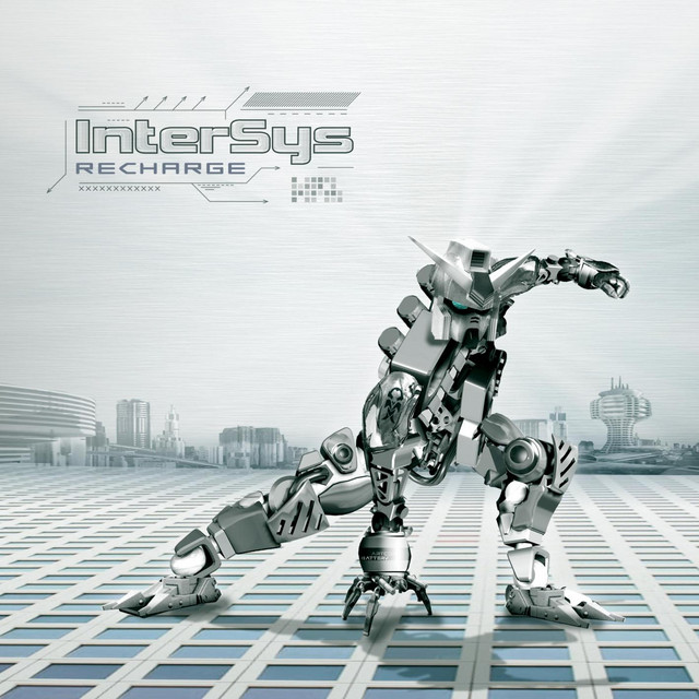 Recharge cover art