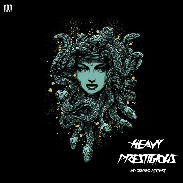 No Stereo Mistery cover art