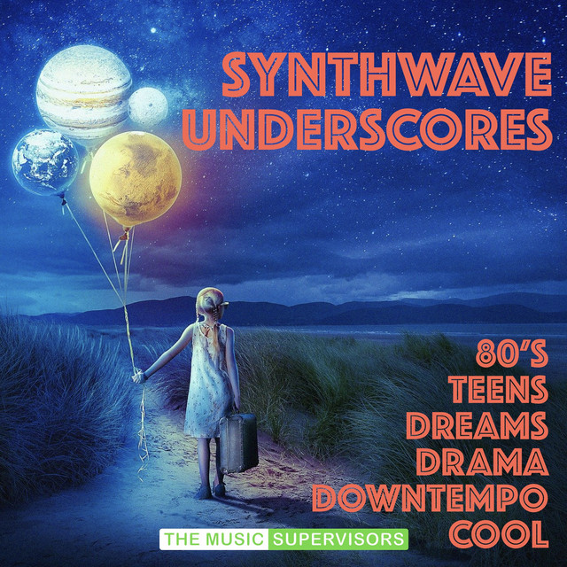Synthwave Underscores cover art