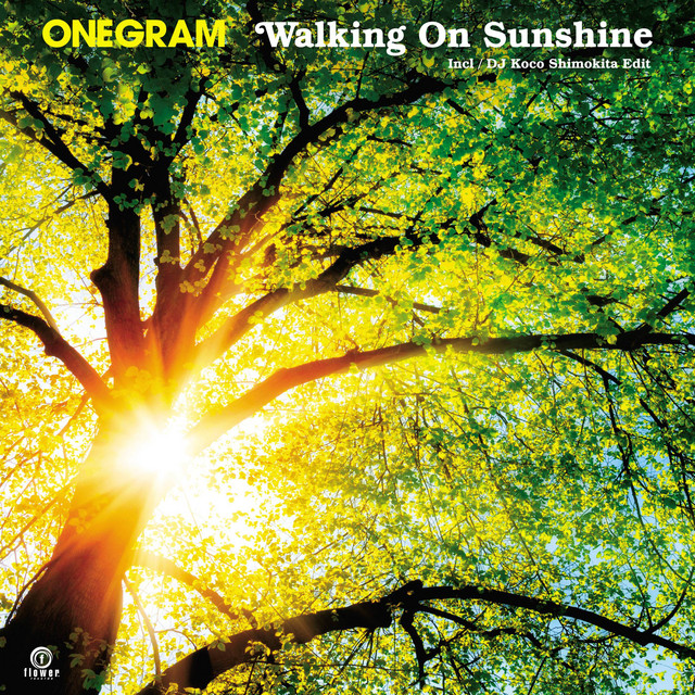 Walking On Sunshine cover