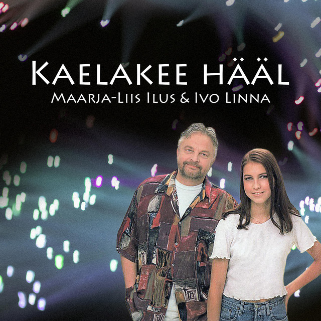 Kaelakee hääl cover art
