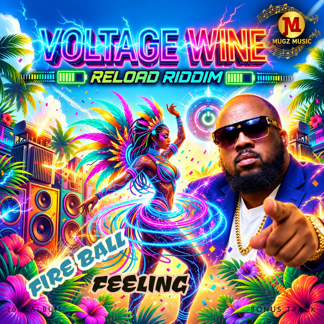FEELING (Voltage Wine Reload Riddim) cover