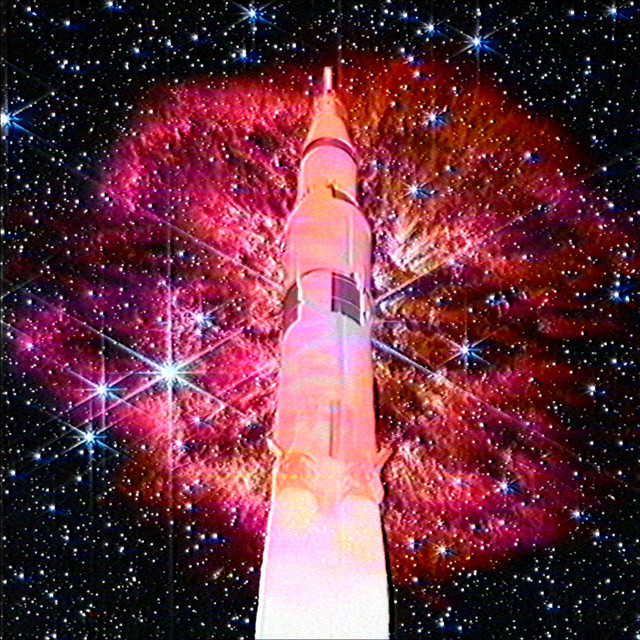 Cover art: cosmic voyage — wavetearz