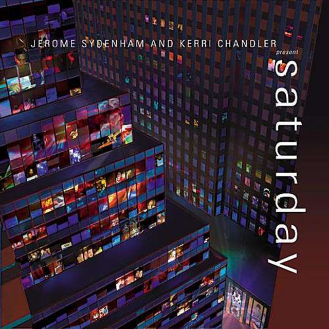 Saturday cover art