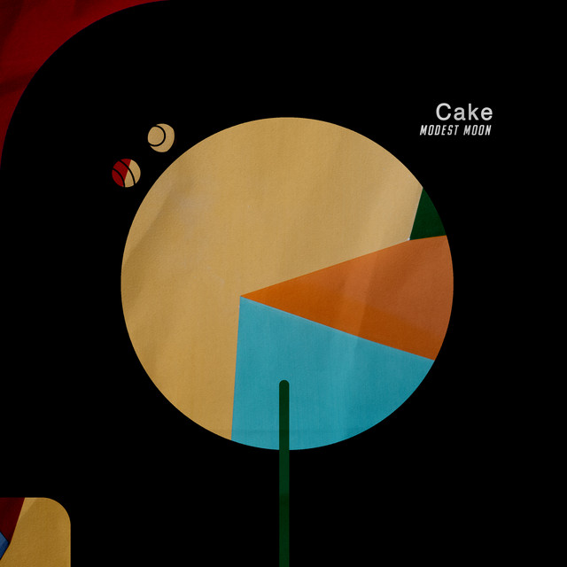 Modest Moon cover art