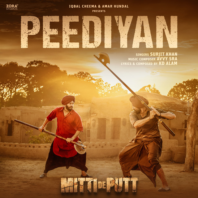 Peediyan (From "Mitti De Putt")