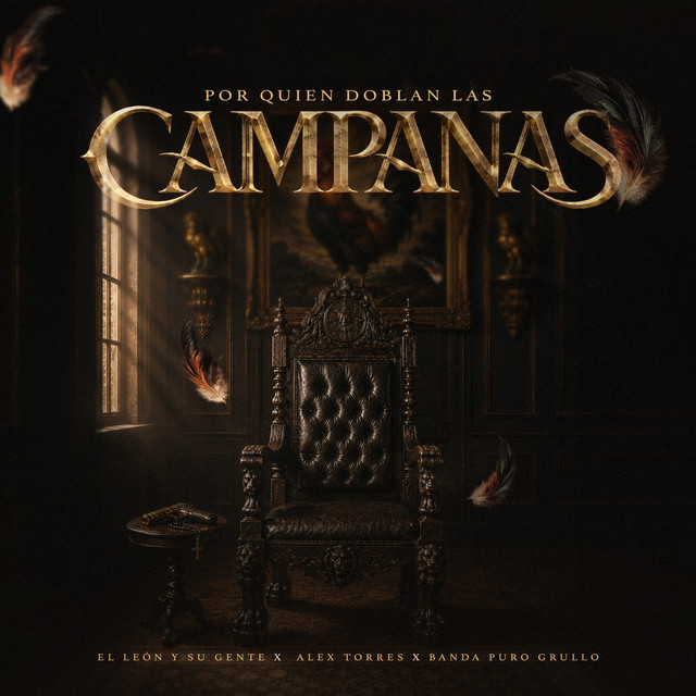 Por Quien Doblan Las Campanas album image