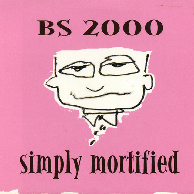 Simply Mortified cover