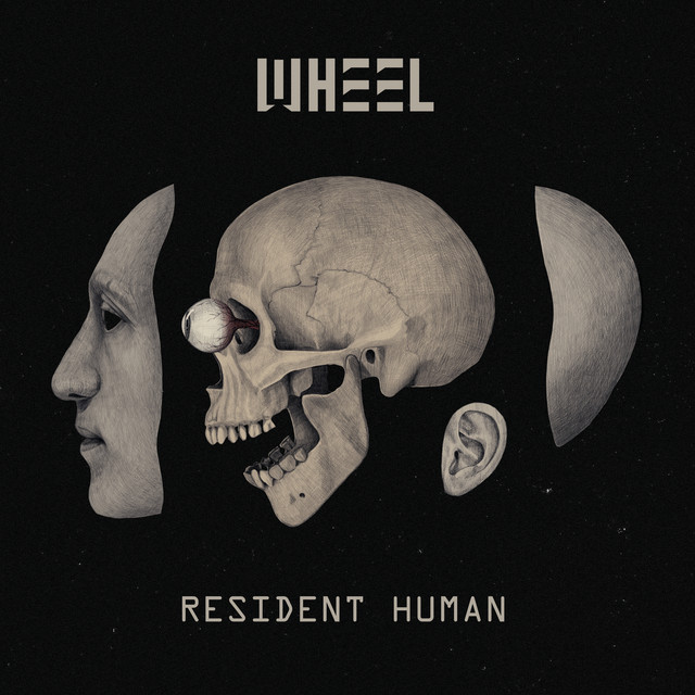 Resident Human cover art