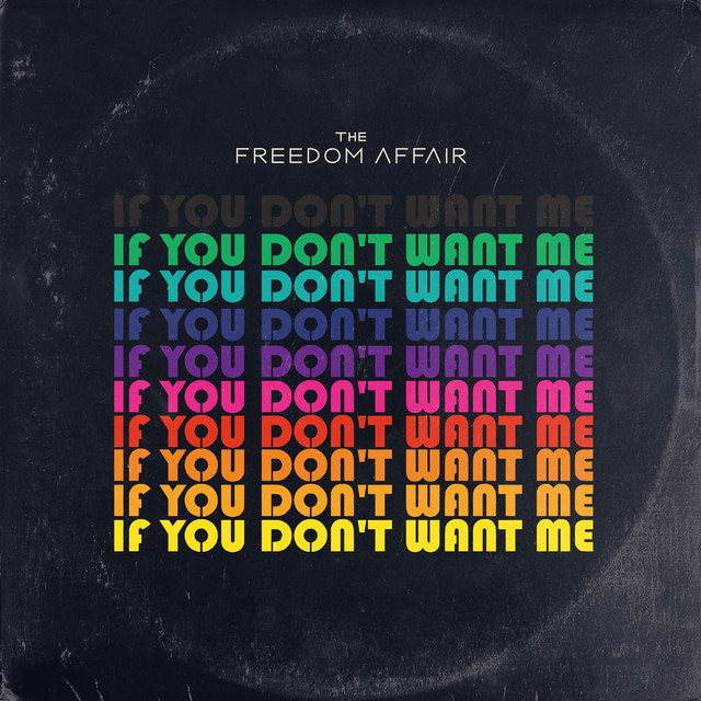 If You Don't Want Me cover