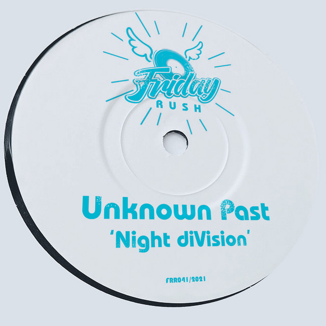 Night diVision album art