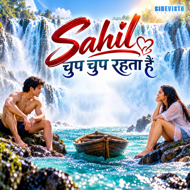 Sahil chup chup rehta hai album image
