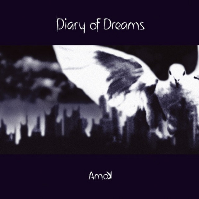 Amok cover art