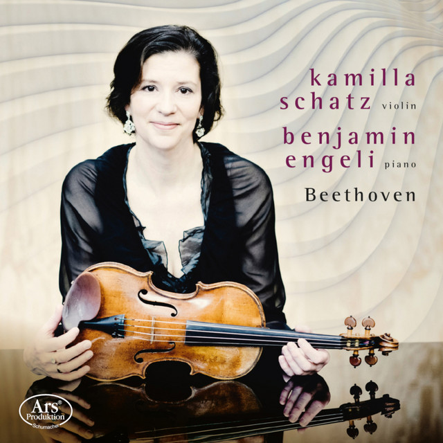 Violin Sonata No. 3 in E-Flat Major, Op. 12 No. 3: II. Adagio con molto espressione cover art