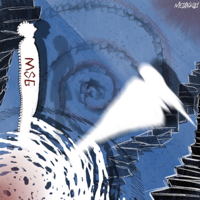 MSG cover art