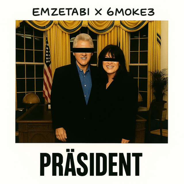 Präsident cover