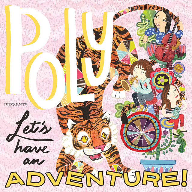 Let's Have an Adventure! cover art
