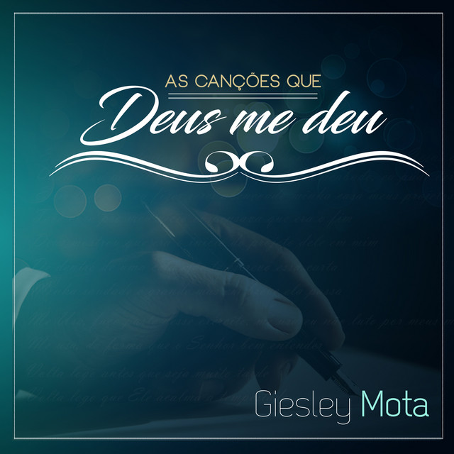 As Canções que Deus me Deu cover art