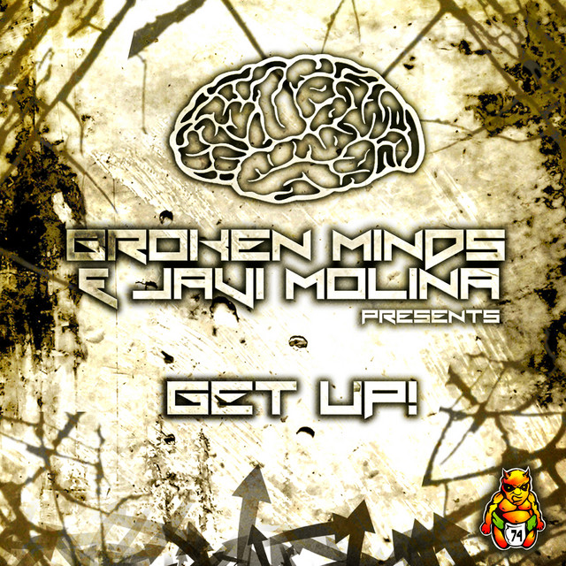 Get Up! (feat. Javi Molina) cover art