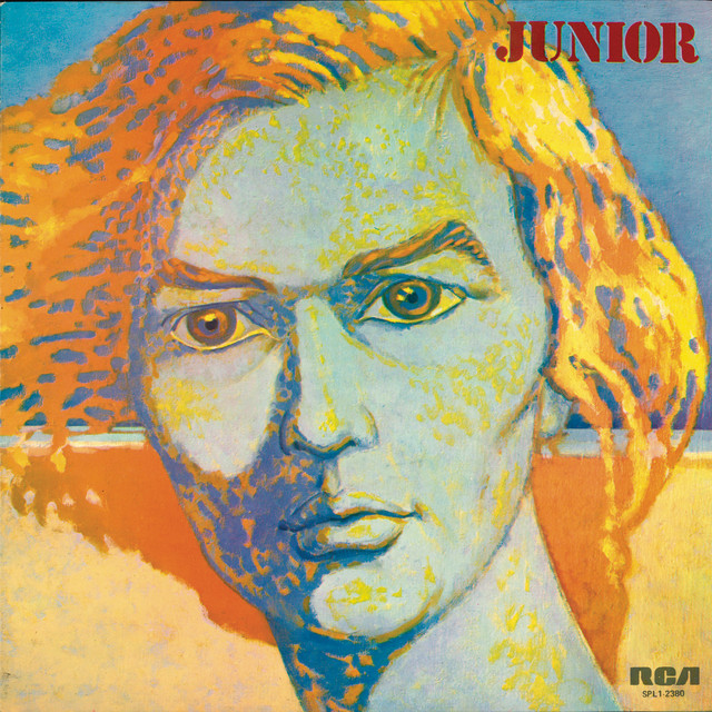 Junior (Remasterizado) cover art