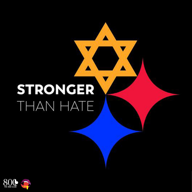 Stronger Than Hate