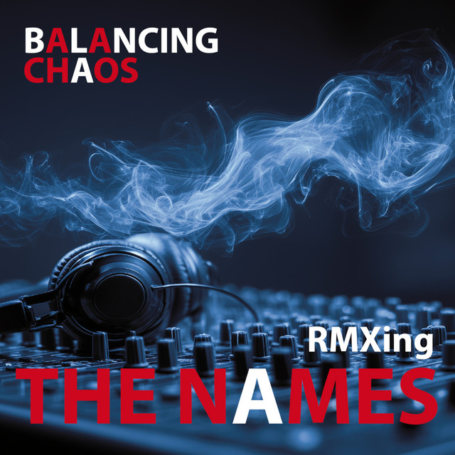 Balancing Chaos RMXing cover art