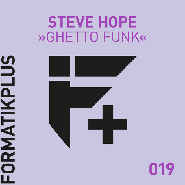 Ghetto Funk cover art