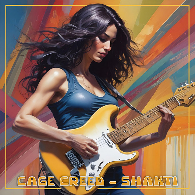 Обкладинка: Presomnal Dreamscapes — Cage Creed