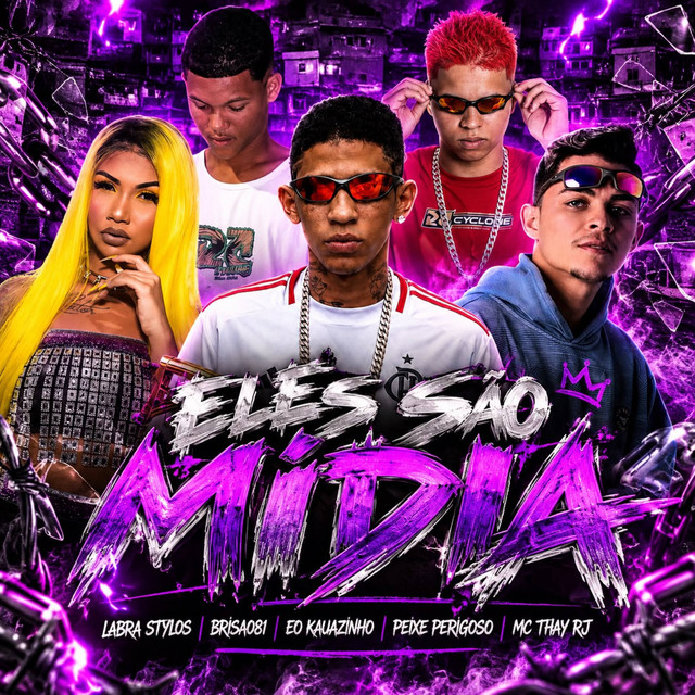 Eles São Midia