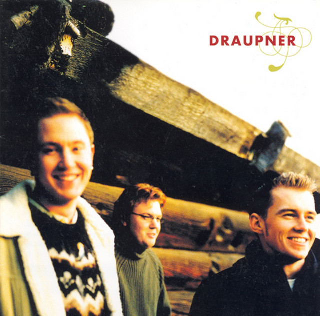 Draupner cover