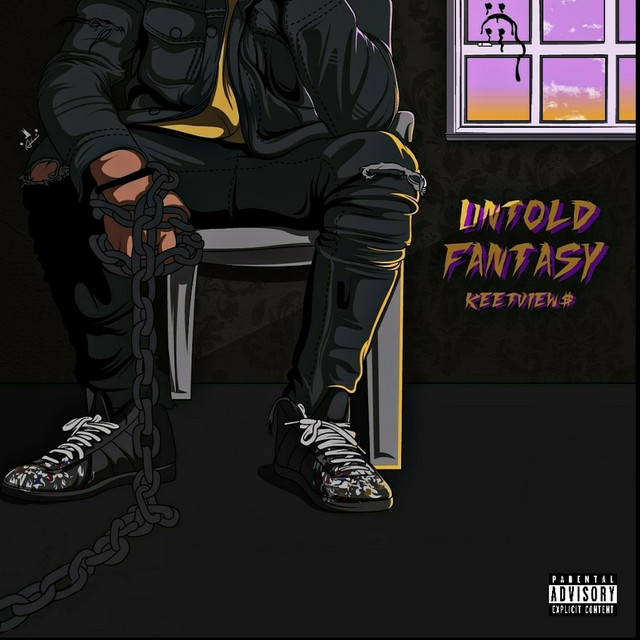Untold Fantasy cover art