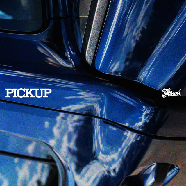 Cover du titre PICK UP