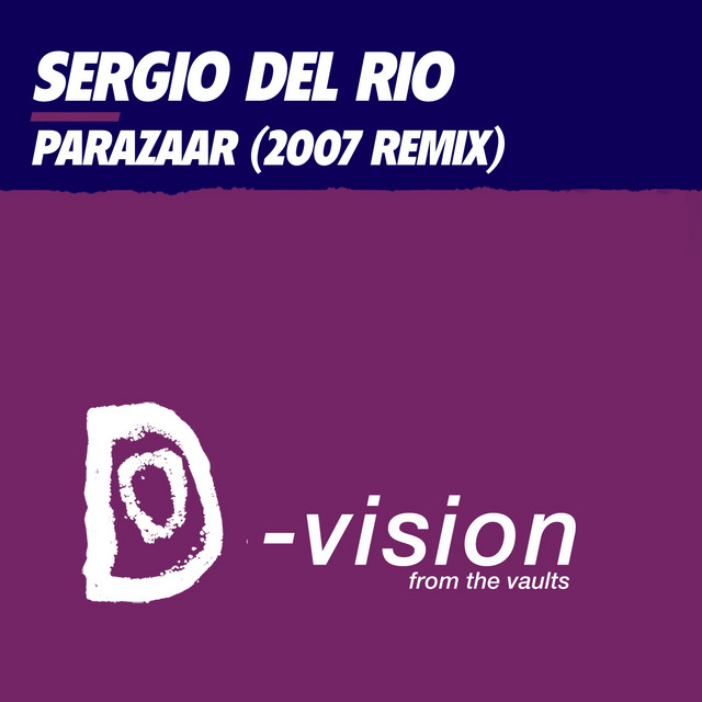 Parazaar (Remix 2007) cover