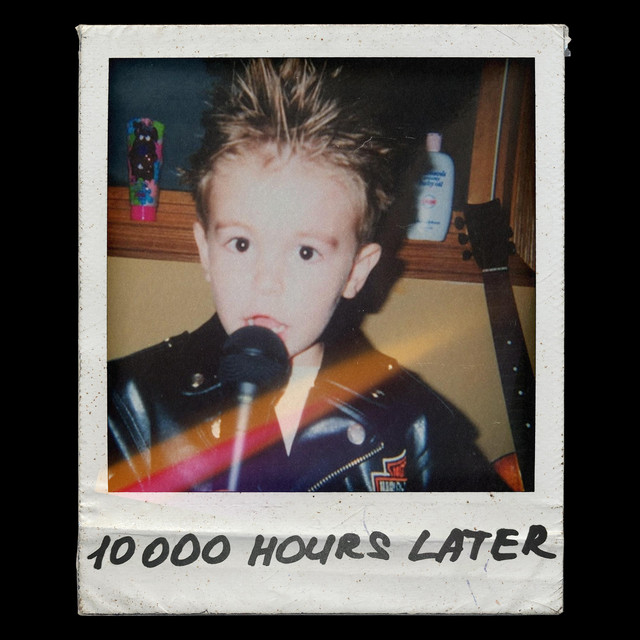 10,000 Hours Later cover art