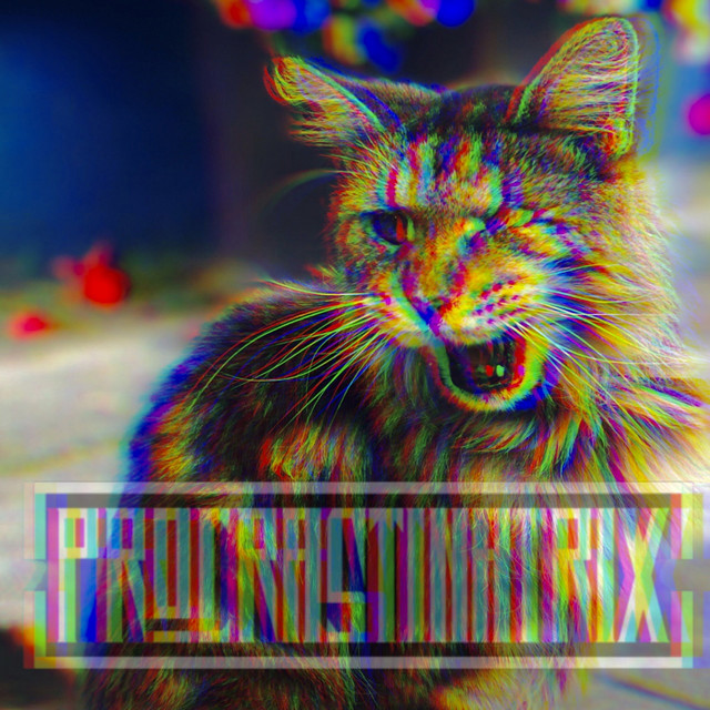 Chromatic Aberration cover art